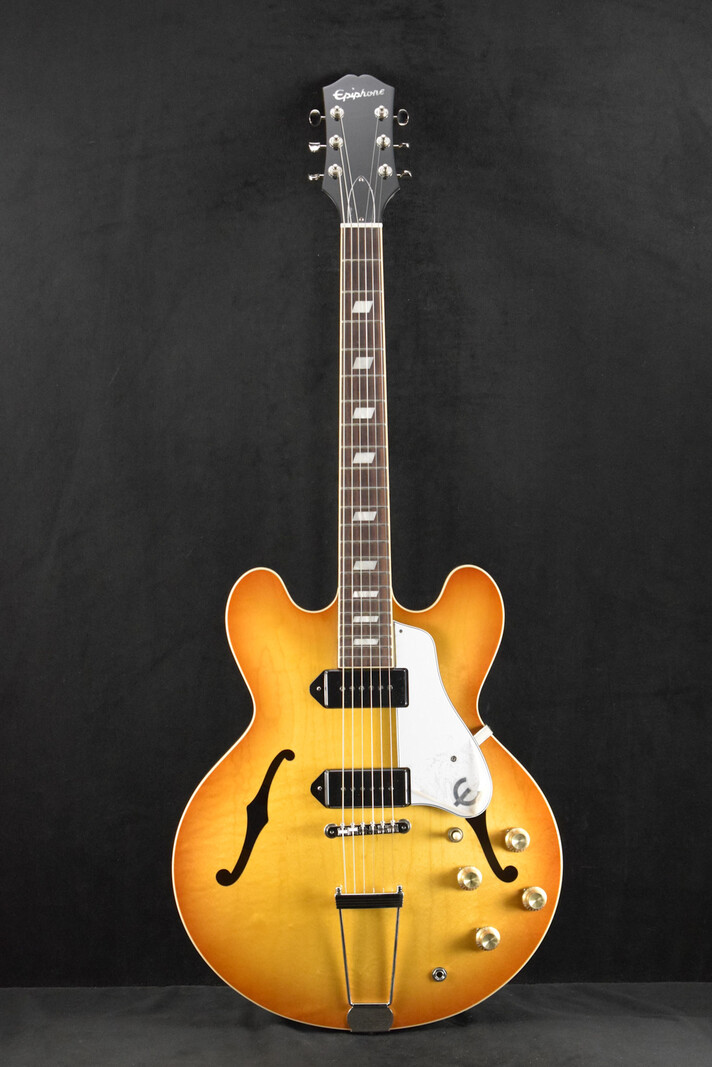 Epiphone Epiphone Casino (USA Collection) Royal Tan
