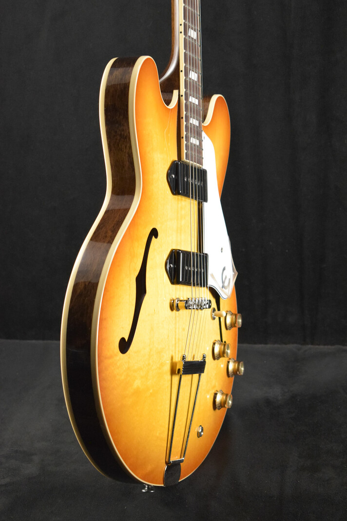 Epiphone Epiphone Casino (USA Collection) Royal Tan