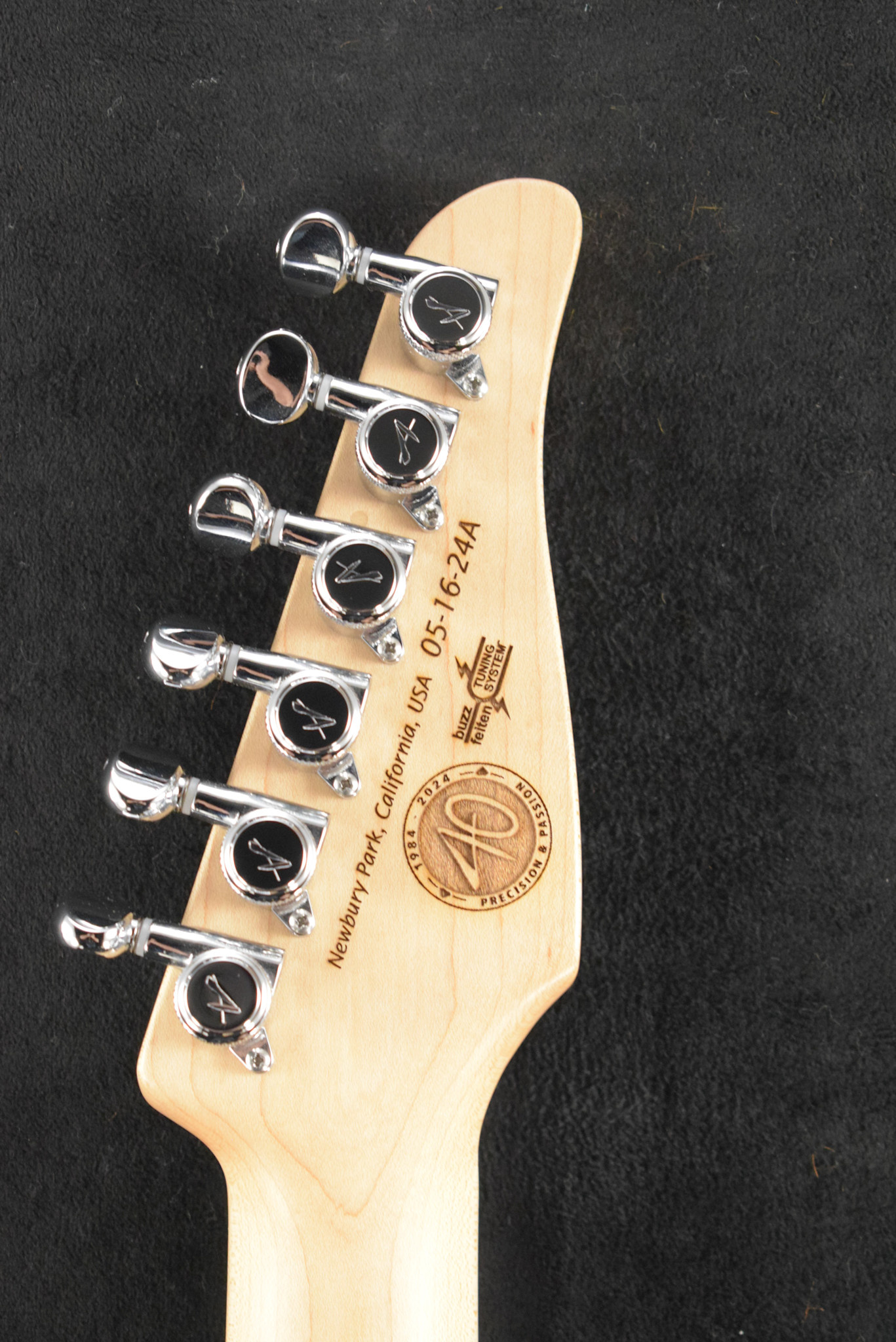 Tom Anderson Tom Anderson The Classic - Lefty Starry Night Black