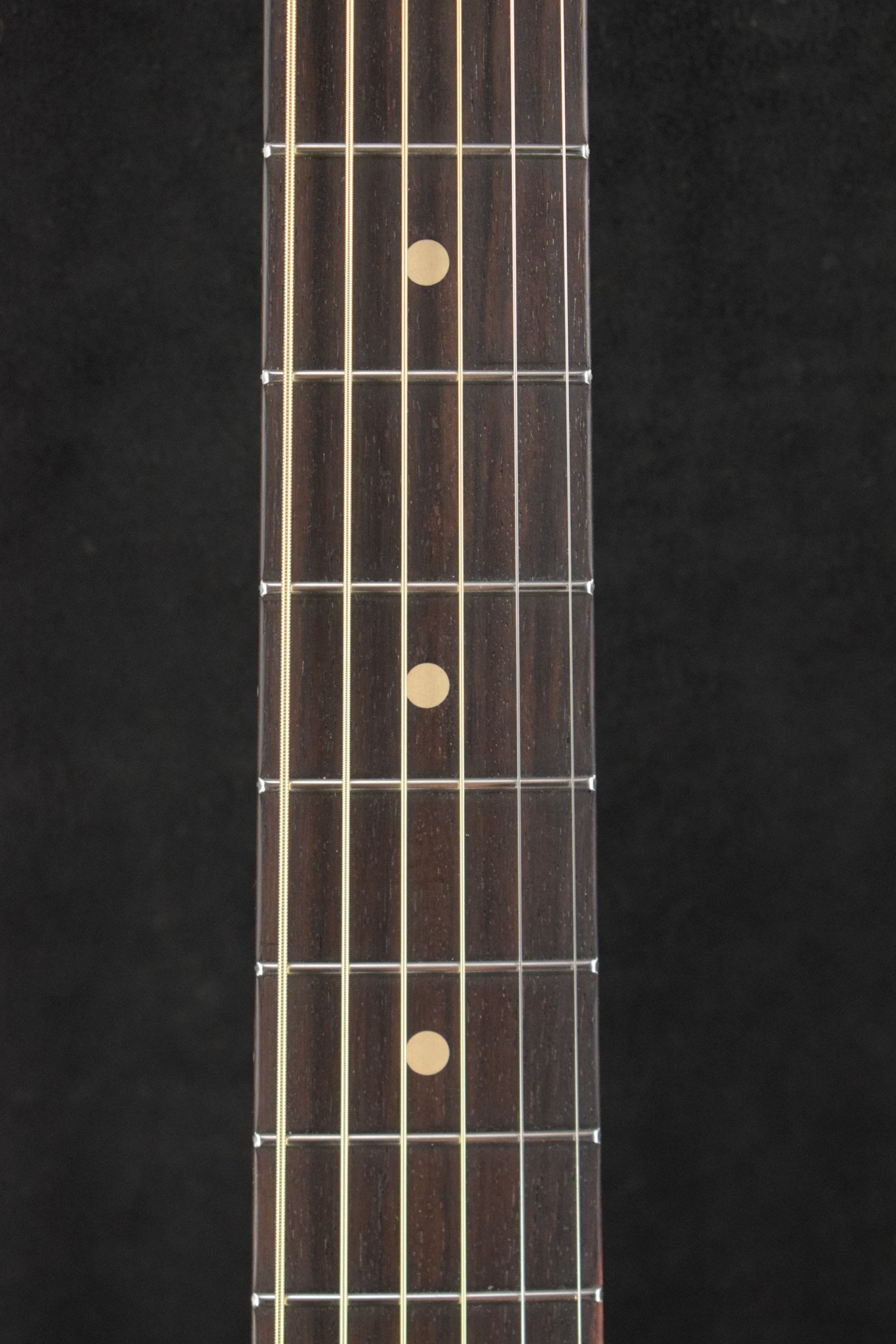 Tom Anderson Tom Anderson Crowdster Player Natural with Transparent Brown Back with Binding