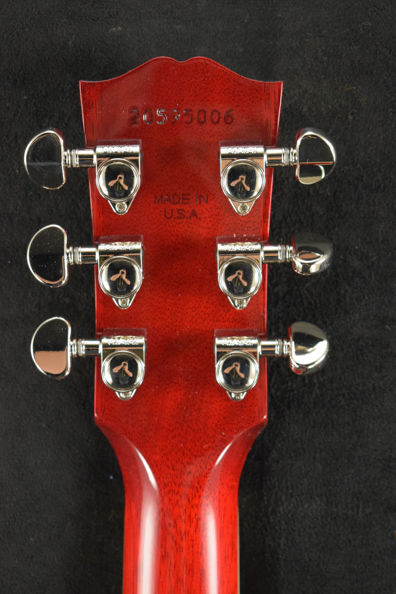 Gibson Gibson Les Paul Parlor Acoustic Electric Vintage Cherry Sunburst