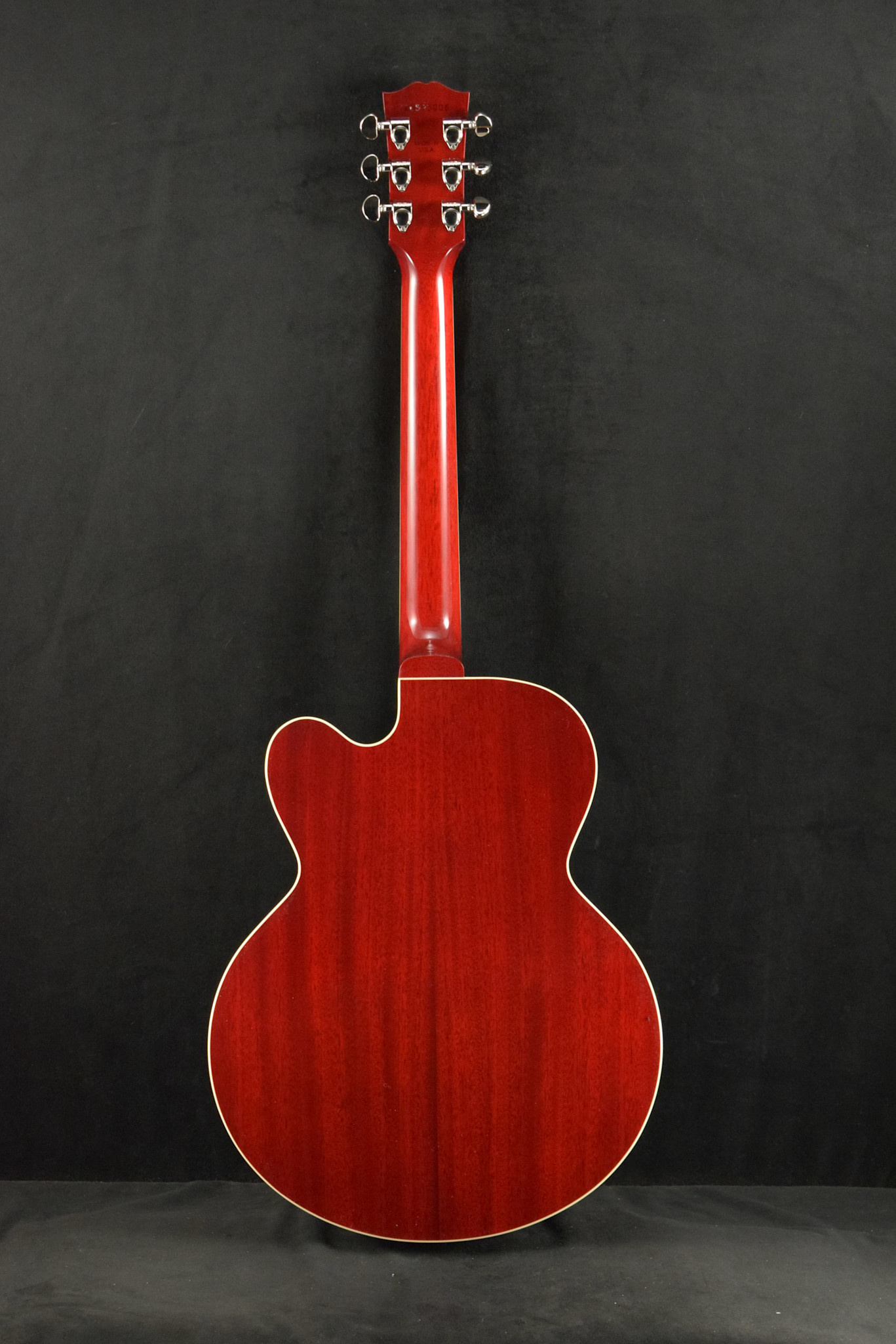 Gibson Gibson Les Paul Parlor Acoustic Electric Vintage Cherry Sunburst