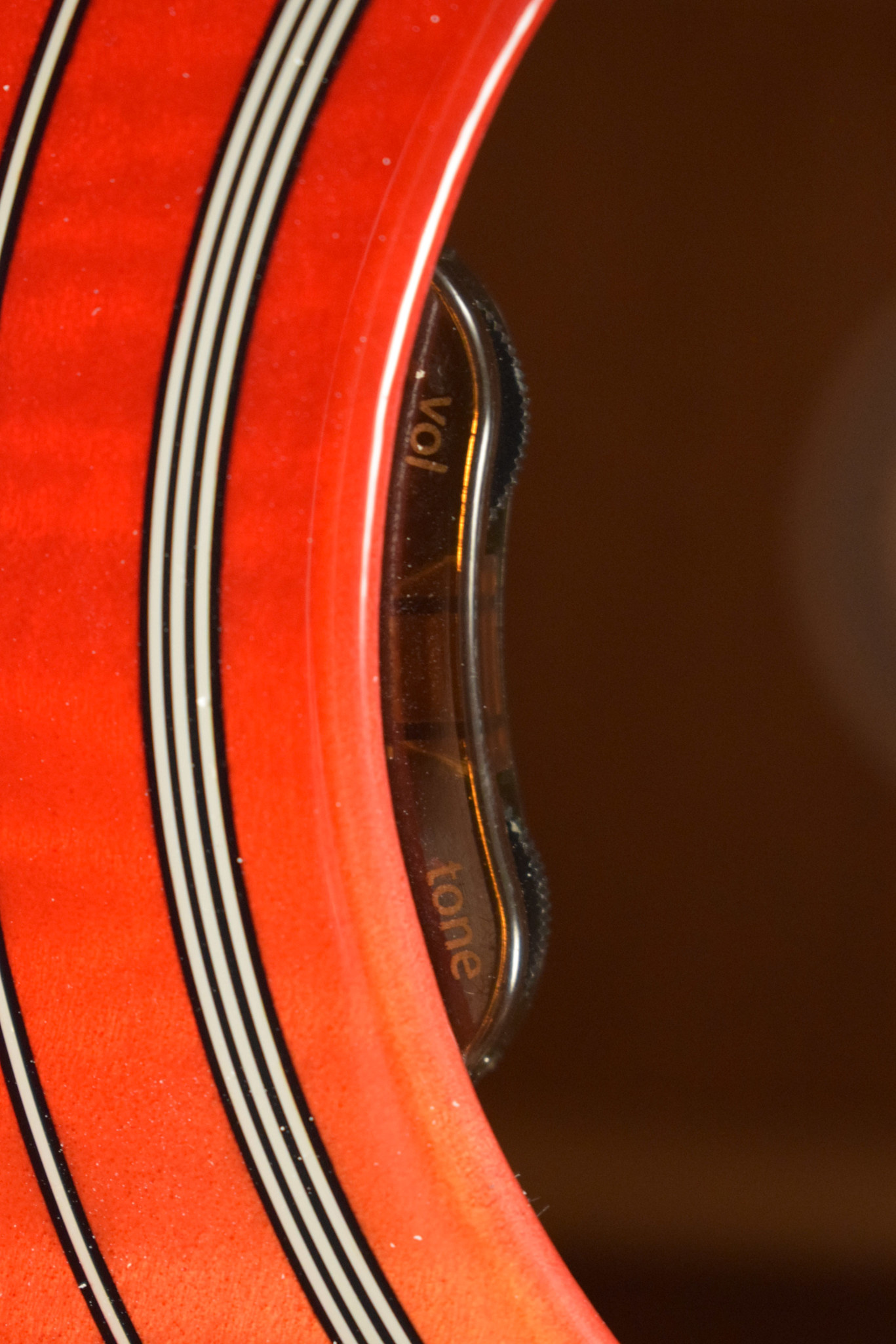 Gibson Gibson Les Paul Parlor Acoustic Electric Vintage Cherry Sunburst