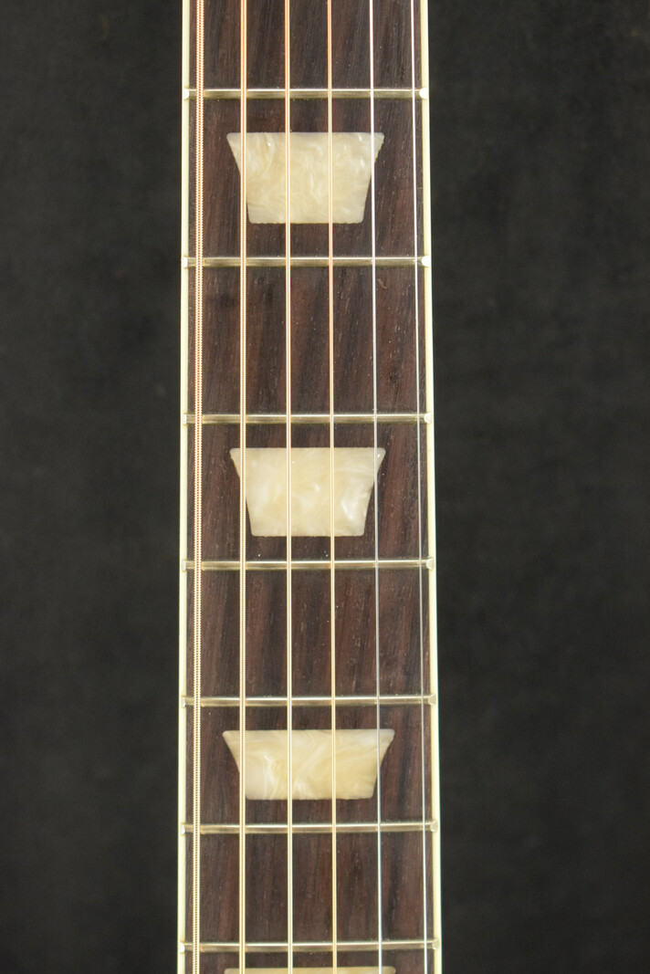 Gibson Gibson Les Paul Parlor Acoustic Electric Vintage Cherry Sunburst
