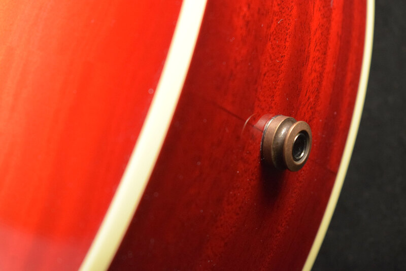 Gibson Gibson Les Paul Parlor Acoustic Electric Vintage Cherry Sunburst