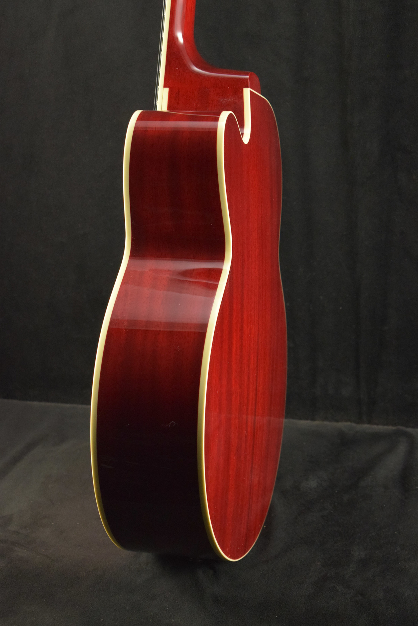 Gibson Gibson Les Paul Parlor Acoustic Electric Vintage Cherry Sunburst