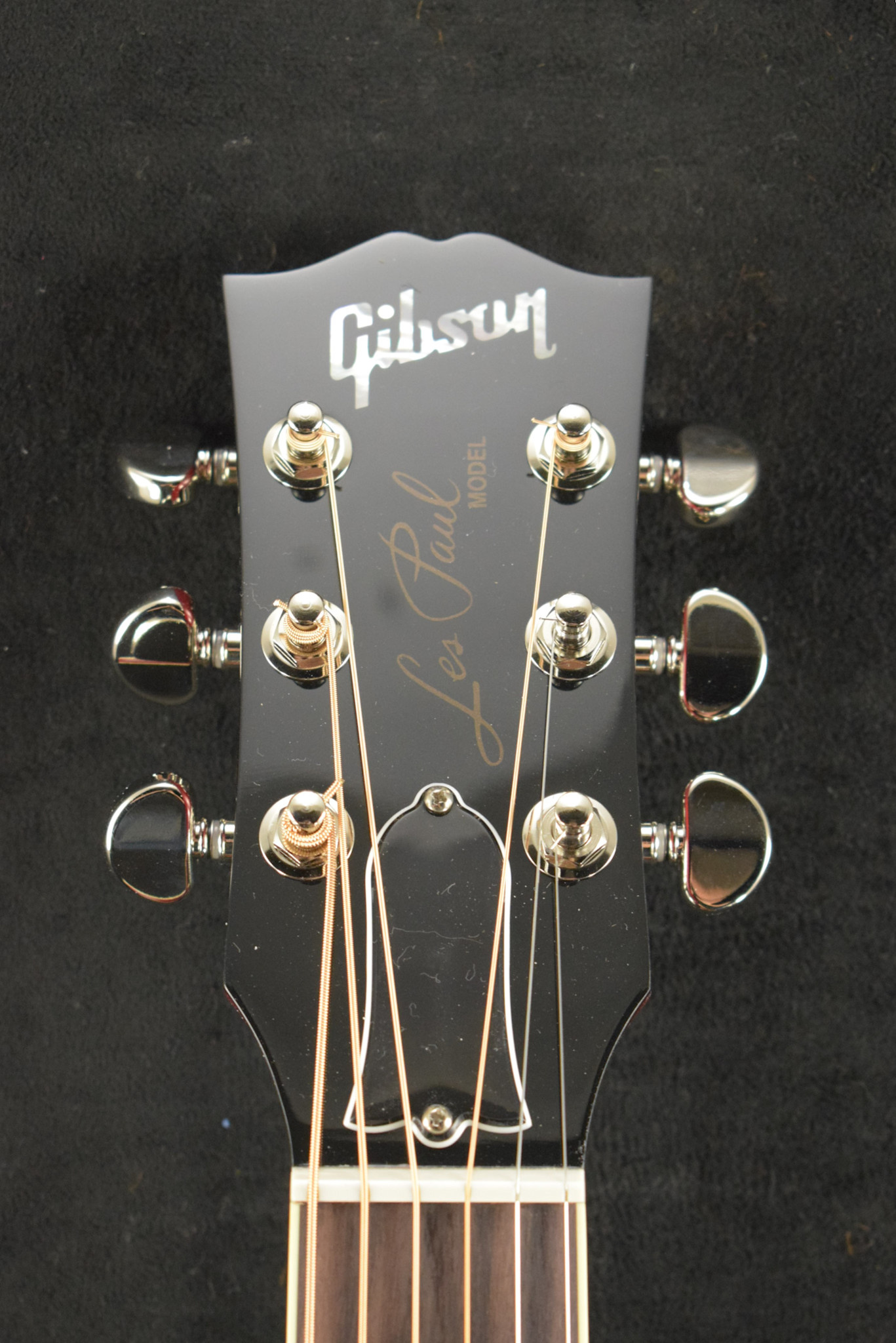 Gibson Gibson Les Paul Parlor Acoustic Electric Vintage Cherry Sunburst