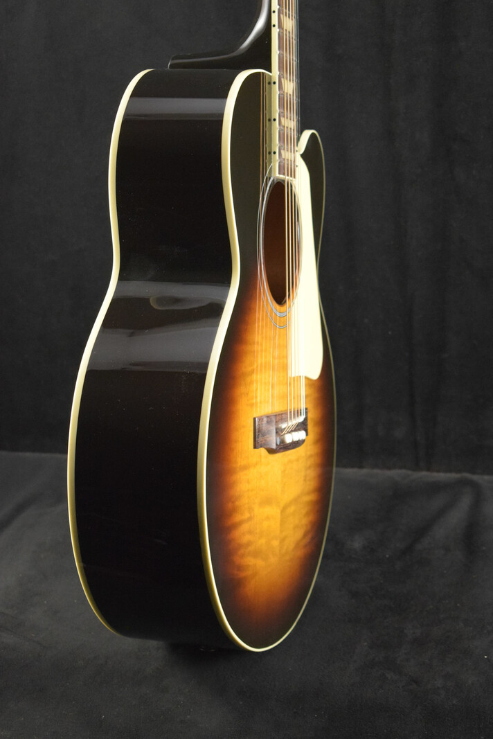 Gibson Gibson Les Paul Parlor Acoustic Electric Vintage Sunburst
