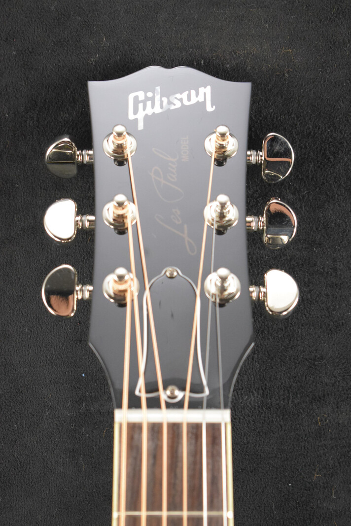Gibson Gibson Les Paul Parlor Acoustic Electric Vintage Sunburst
