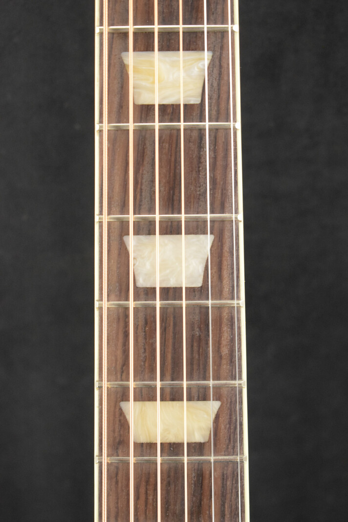 Gibson Gibson Les Paul Parlor Acoustic Electric Vintage Sunburst