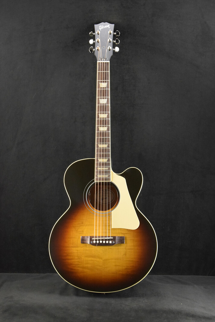 Gibson Gibson Les Paul Parlor Acoustic Electric Vintage Sunburst