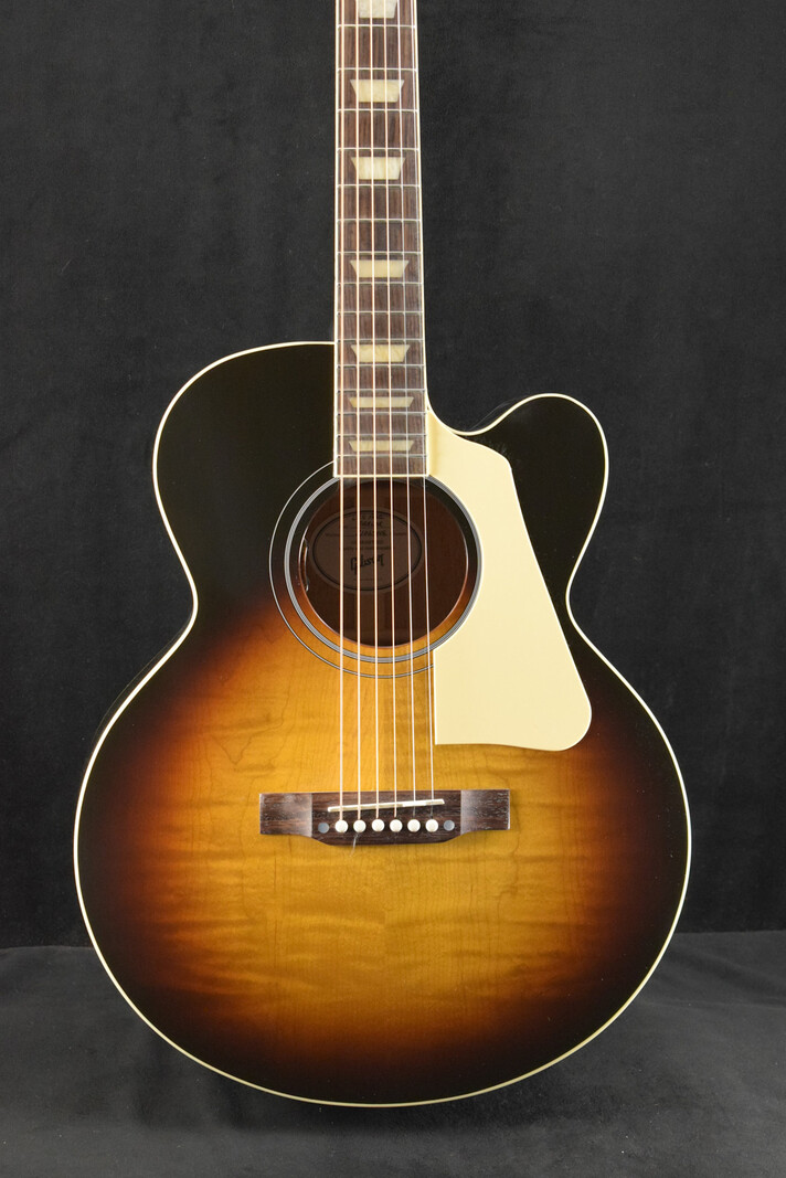 Gibson Gibson Les Paul Parlor Acoustic Electric Vintage Sunburst