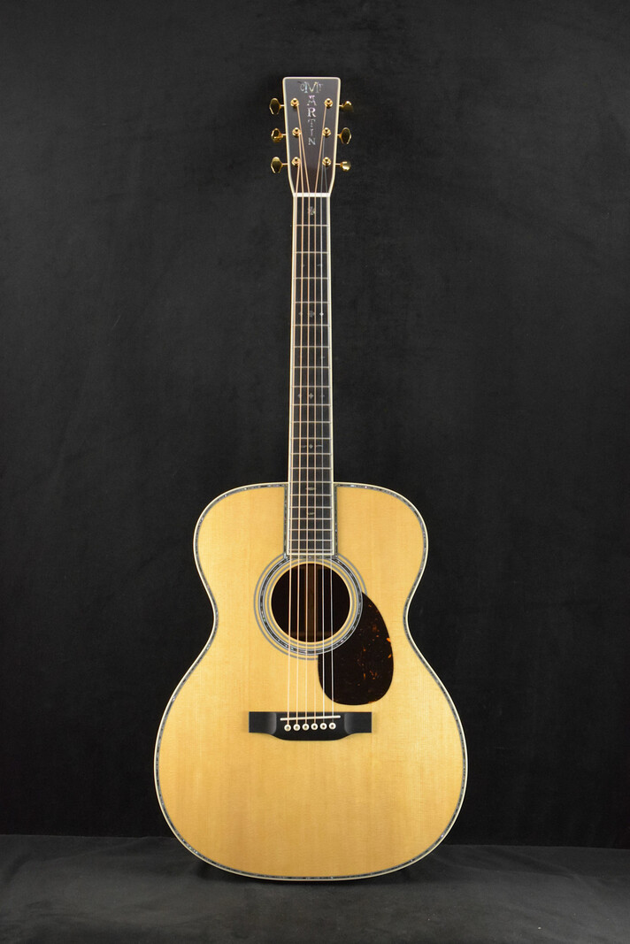 Gibson Martin OM-42 Natural