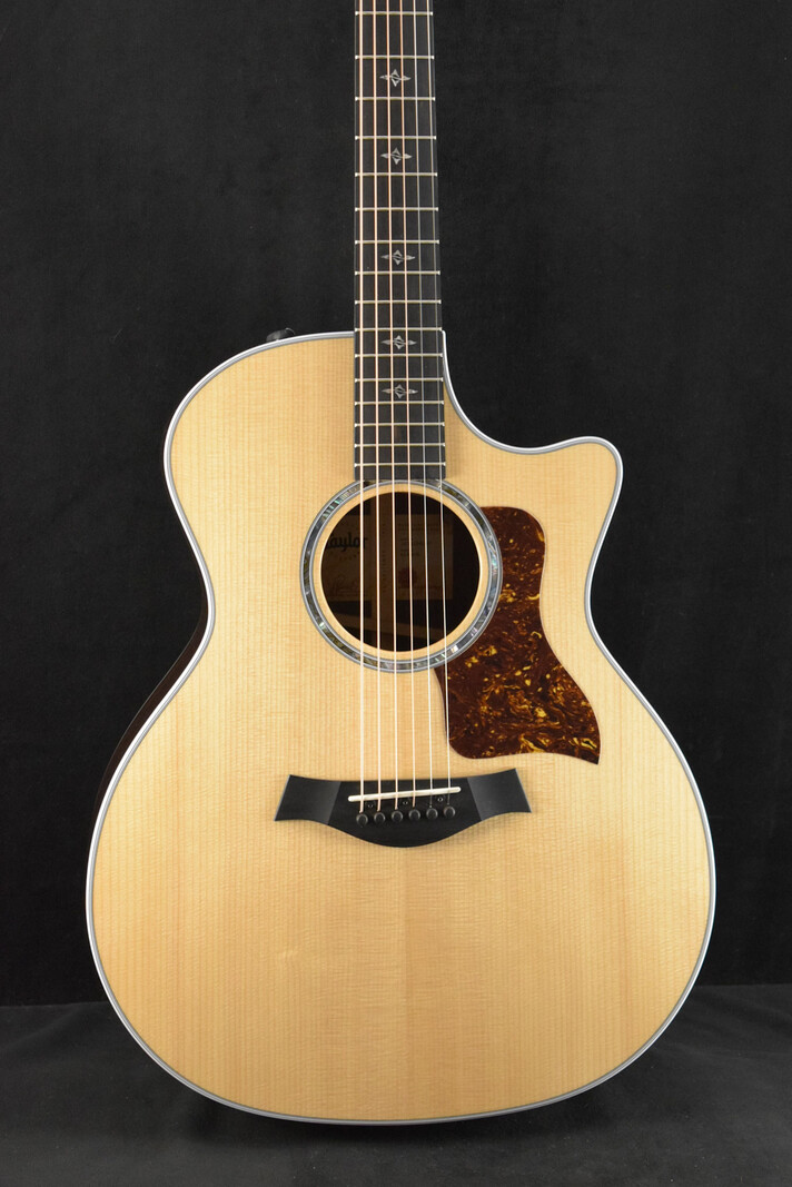 Taylor Taylor 414ce-R Rosewood Natural Top