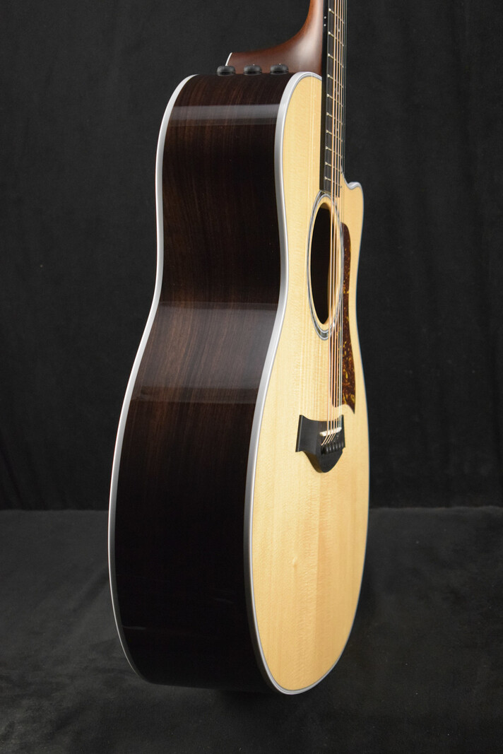 Taylor Taylor 414ce-R Rosewood Natural Top