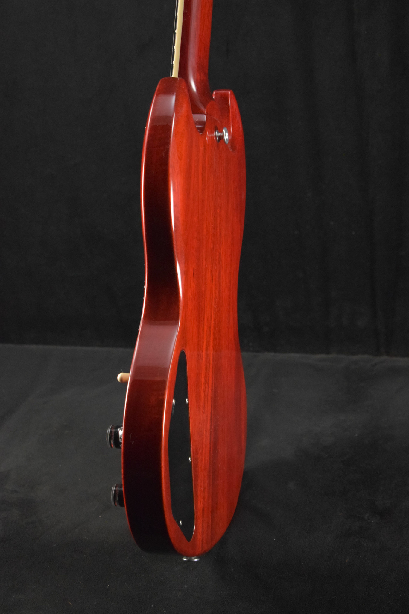 Gibson Gibson SG Standard '61 Stop Bar Vintage Cherry