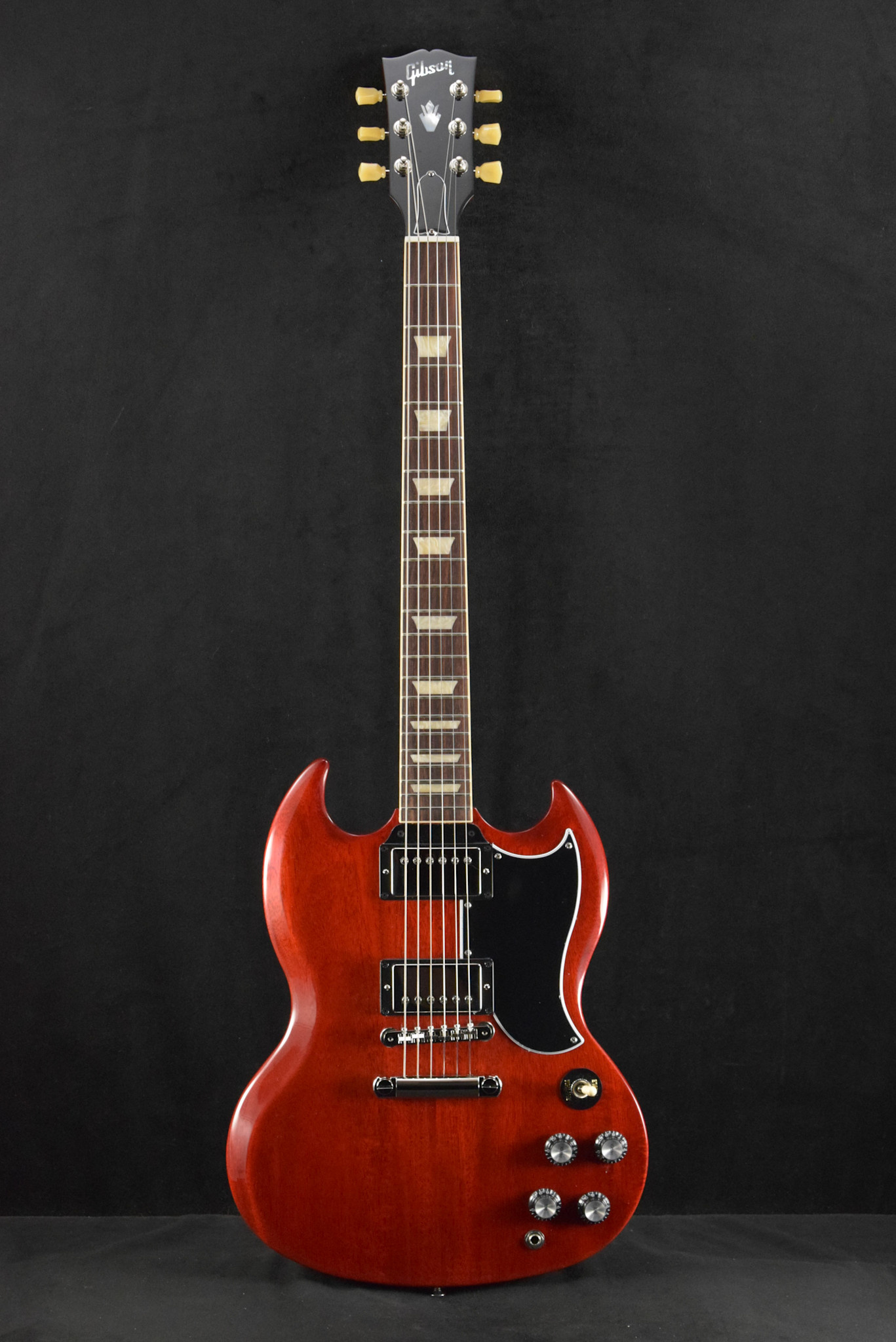 Gibson Gibson SG Standard '61 Stop Bar Vintage Cherry