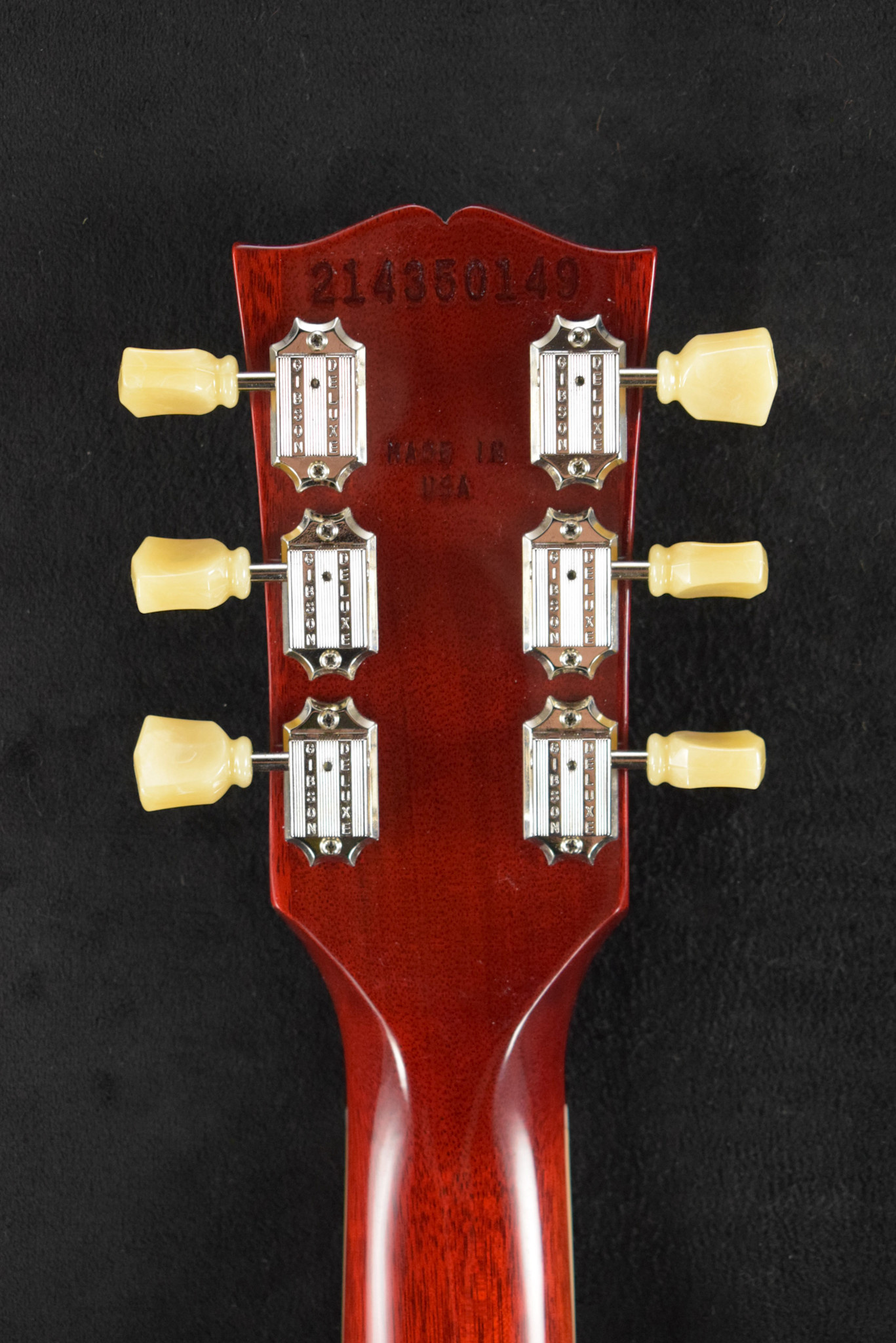 Gibson Gibson SG Standard '61 Stop Bar Vintage Cherry