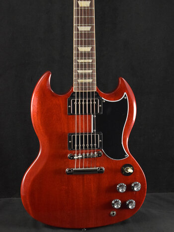 Gibson Gibson SG Standard '61 Stop Bar Vintage Cherry