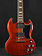 Gibson Gibson SG Standard '61 Stop Bar Vintage Cherry