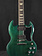 Gibson Gibson SG Standard ‘61 Stop Bar Translucent Teal