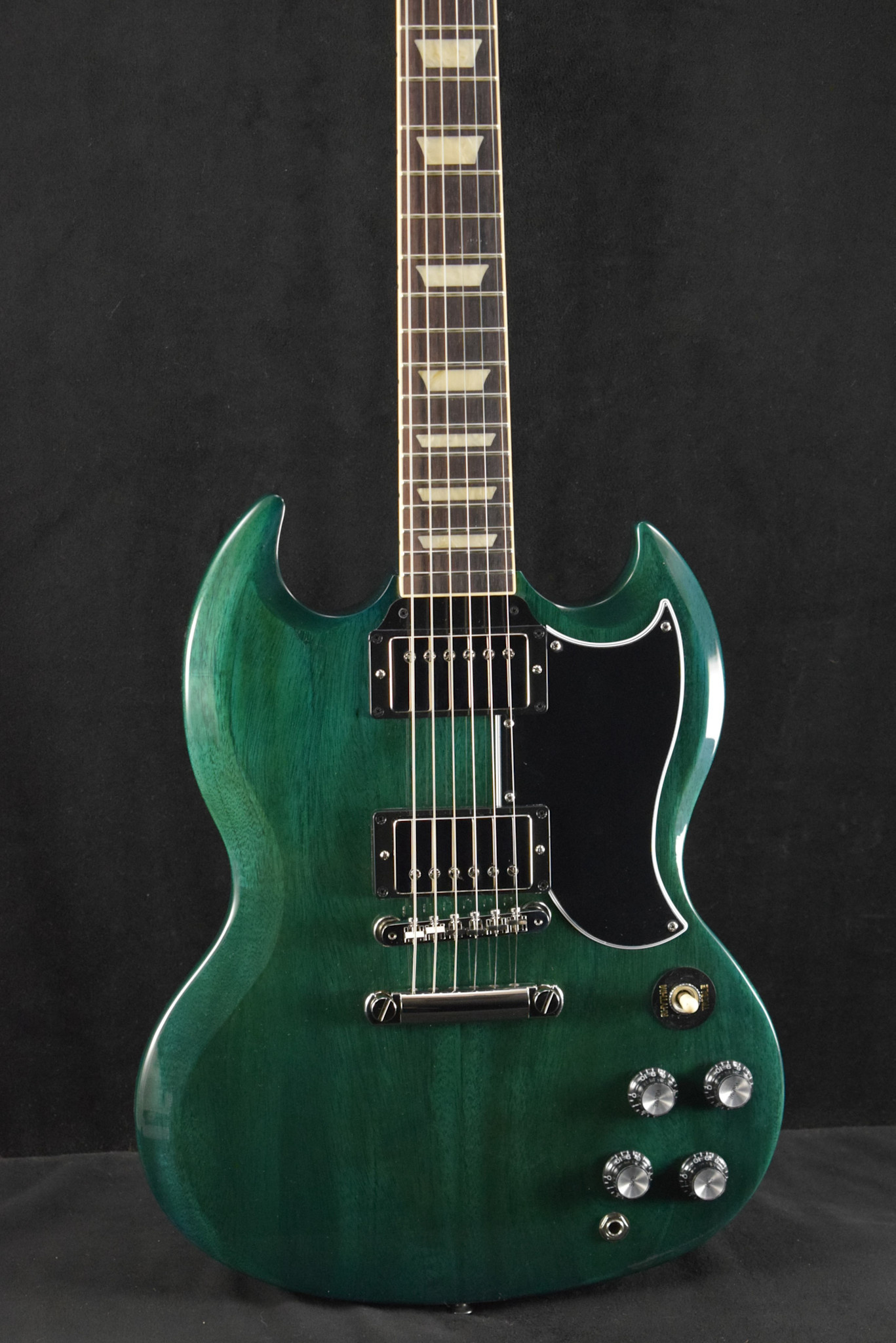ありんず様Gibson SG Standard ’61 Gibson SG Standard '61 Electric Guitar Vintage Cherry