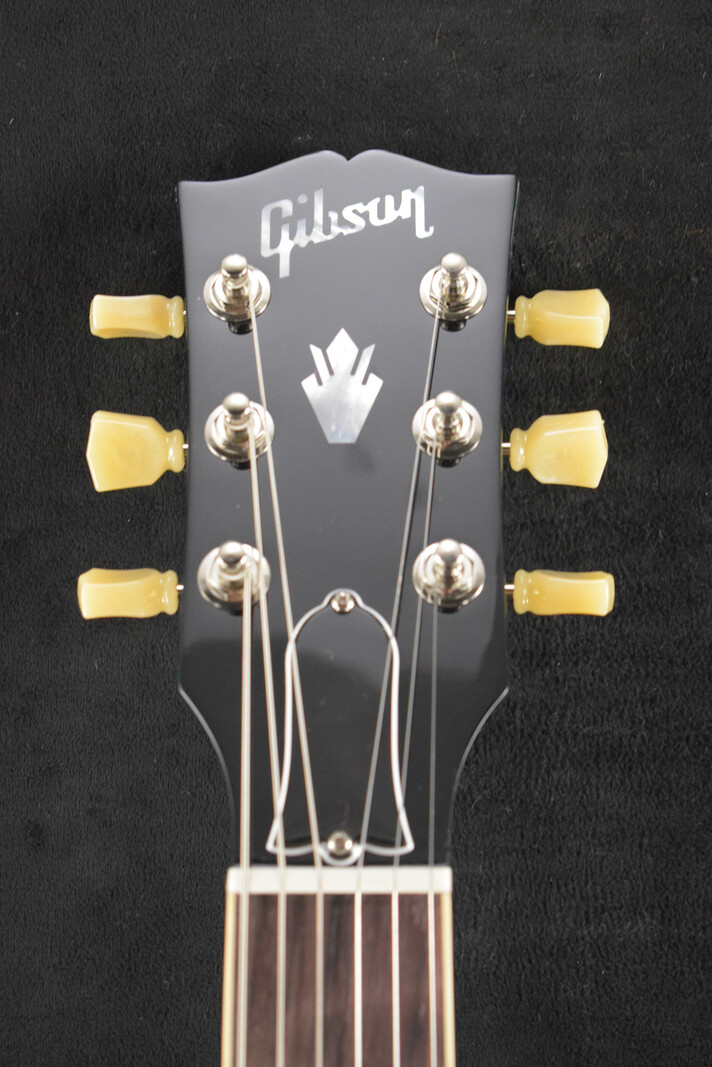 Gibson Gibson SG Standard ‘61 Stop Bar Translucent Teal