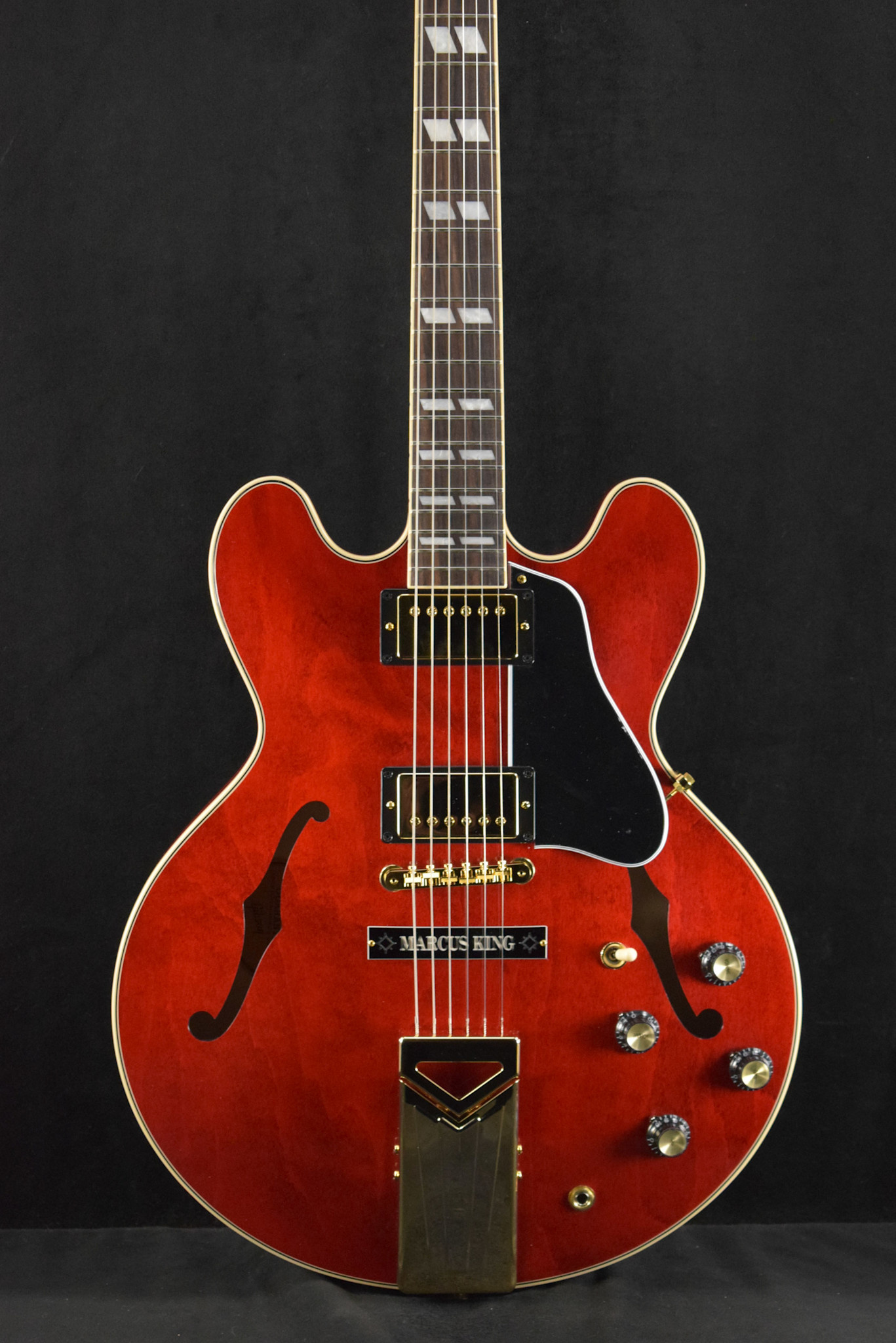 Gibson Gibson Marcus King ES-345 Sixties Cherry