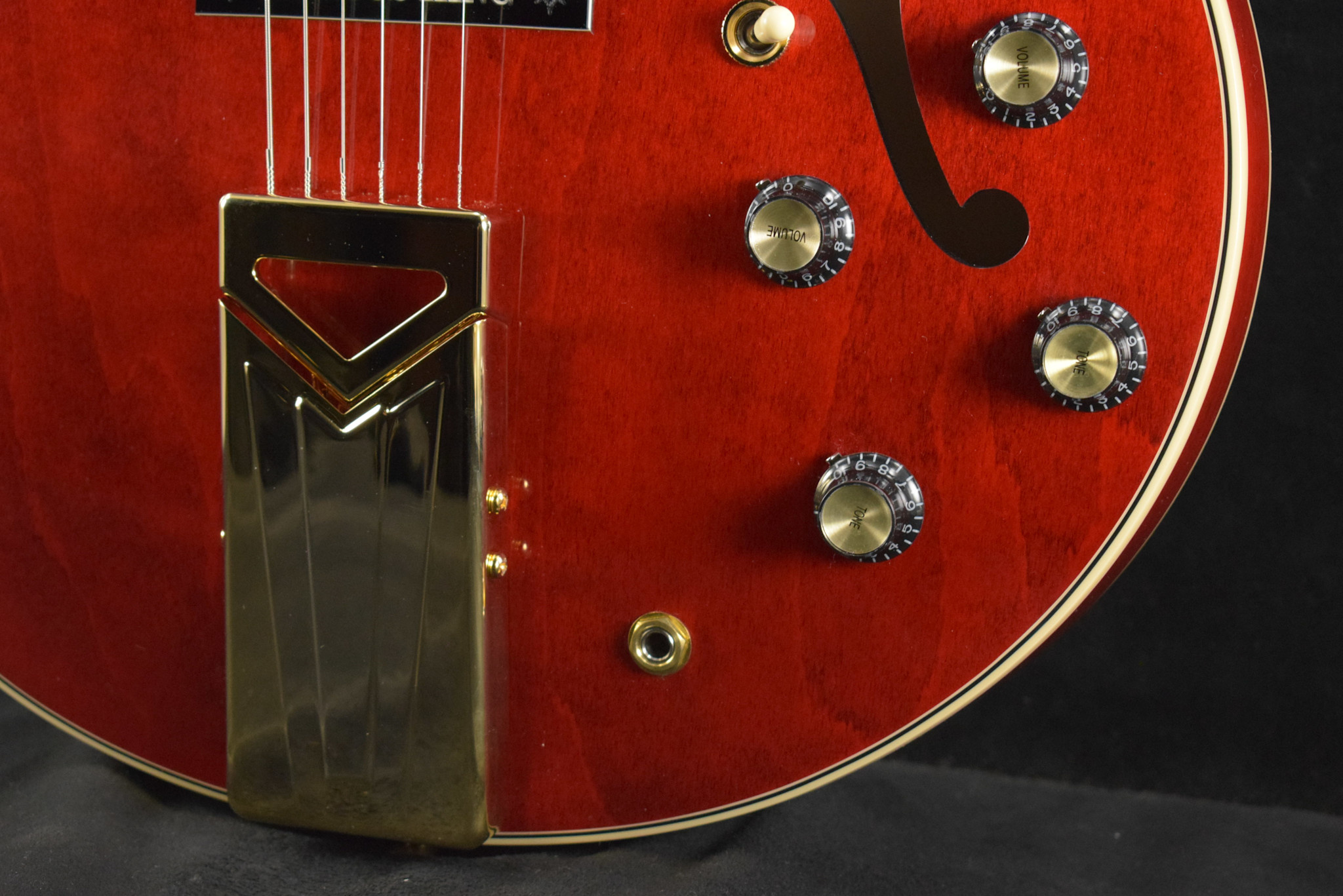 Gibson Gibson Marcus King ES-345 Sixties Cherry