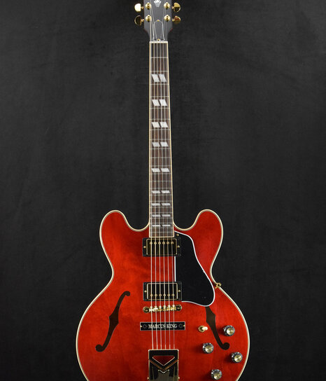 j*0様 Gibson ES-345 【美品】再出品 Gibson ES-345 Sixties Cherry - Fuller's Guitar
