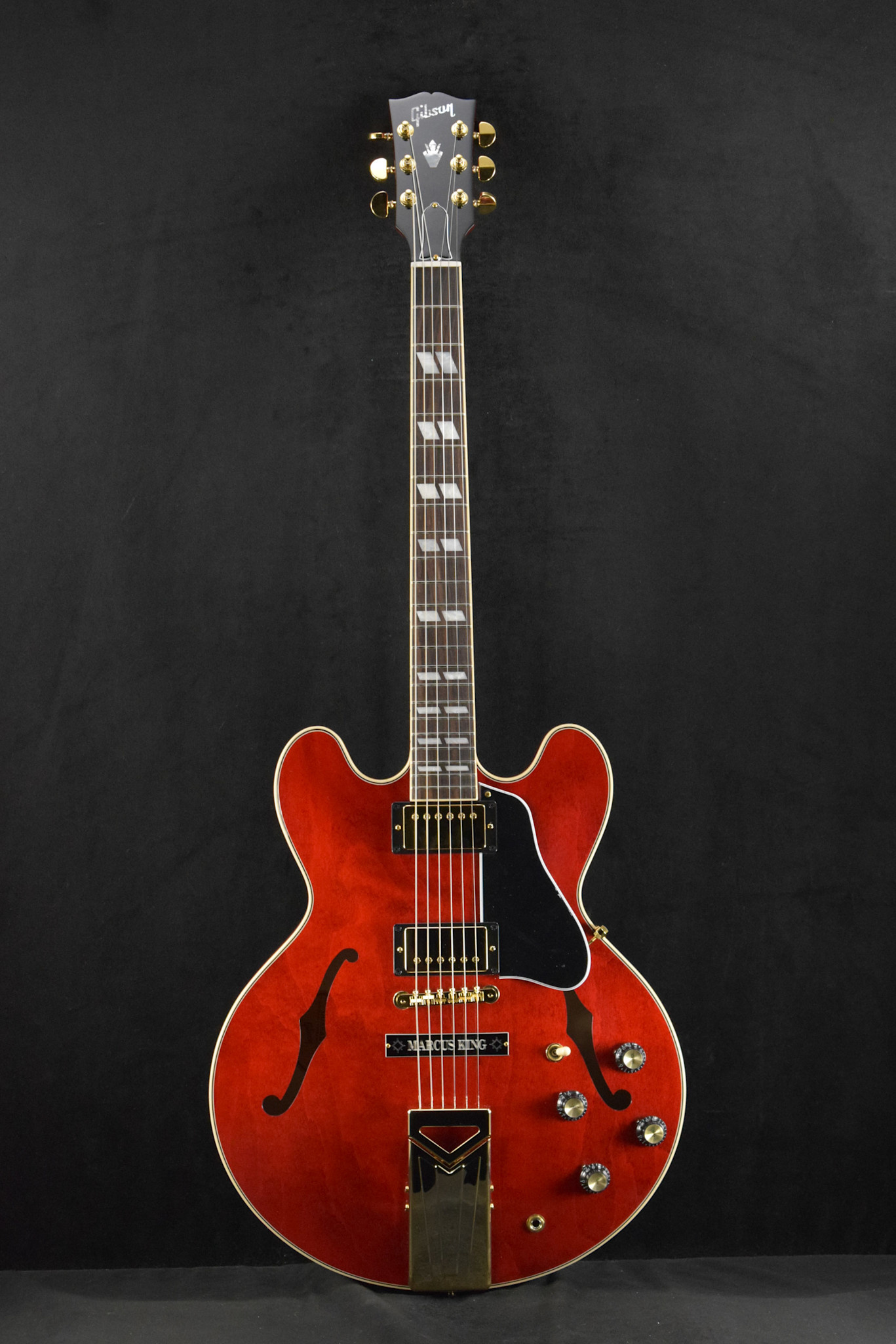 Gibson Gibson Marcus King ES-345 Sixties Cherry