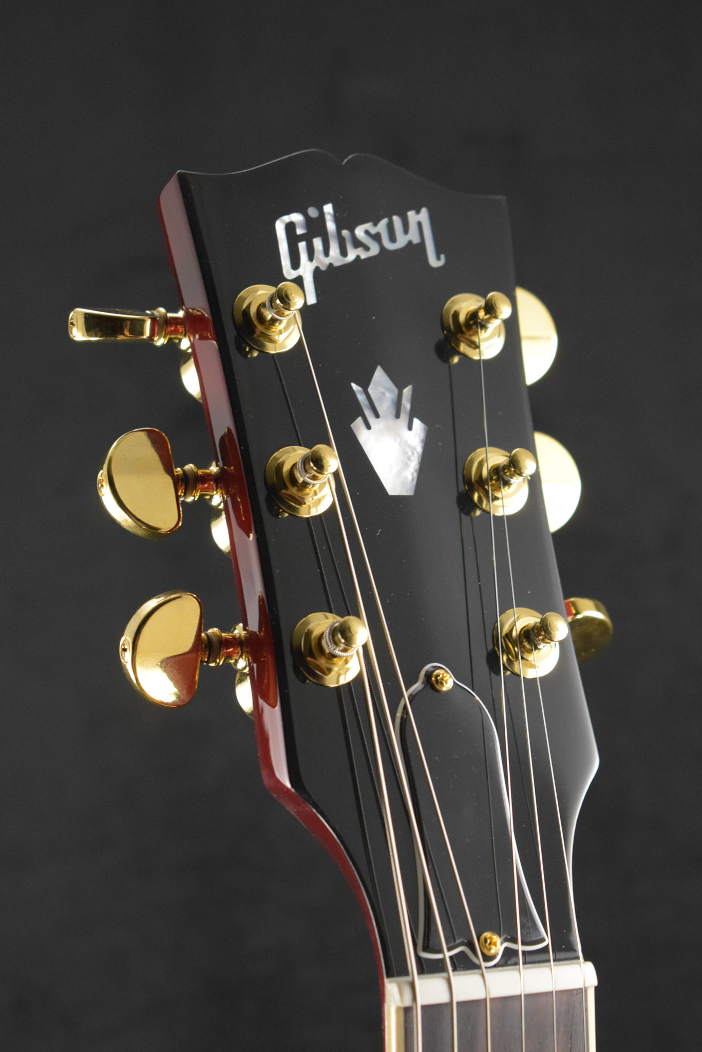 Gibson Gibson Marcus King ES-345 Sixties Cherry