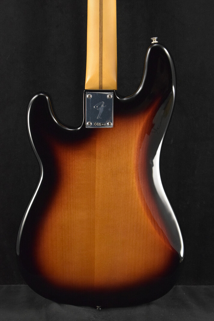 Fender Fender Player II Precision Bass 3-Color Sunburst Rosewood Fingerboard