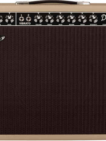 Fender Fender Tone Master Deluxe Reverb Blonde
