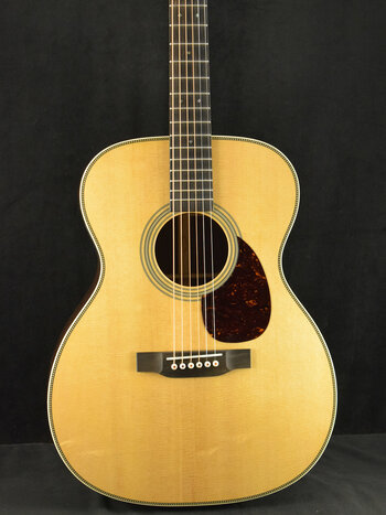 Martin Martin OM-28 Natural Gloss