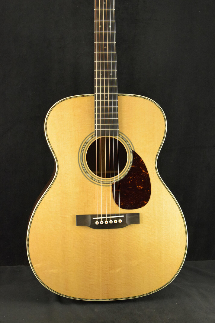 Martin Martin OM-28 Natural Gloss