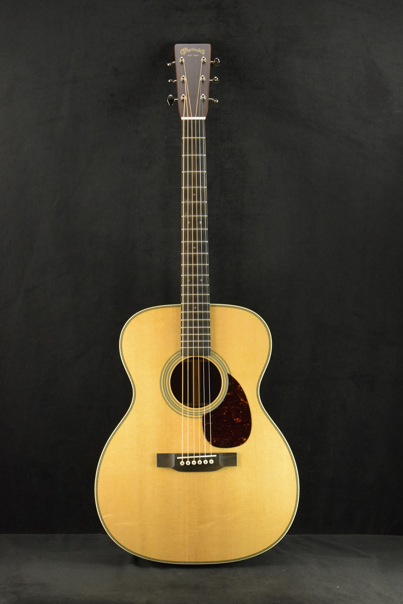 Martin Martin OM-28 Natural Gloss
