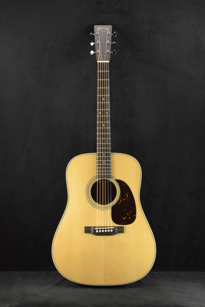 Martin Martin D-28 Natural Gloss