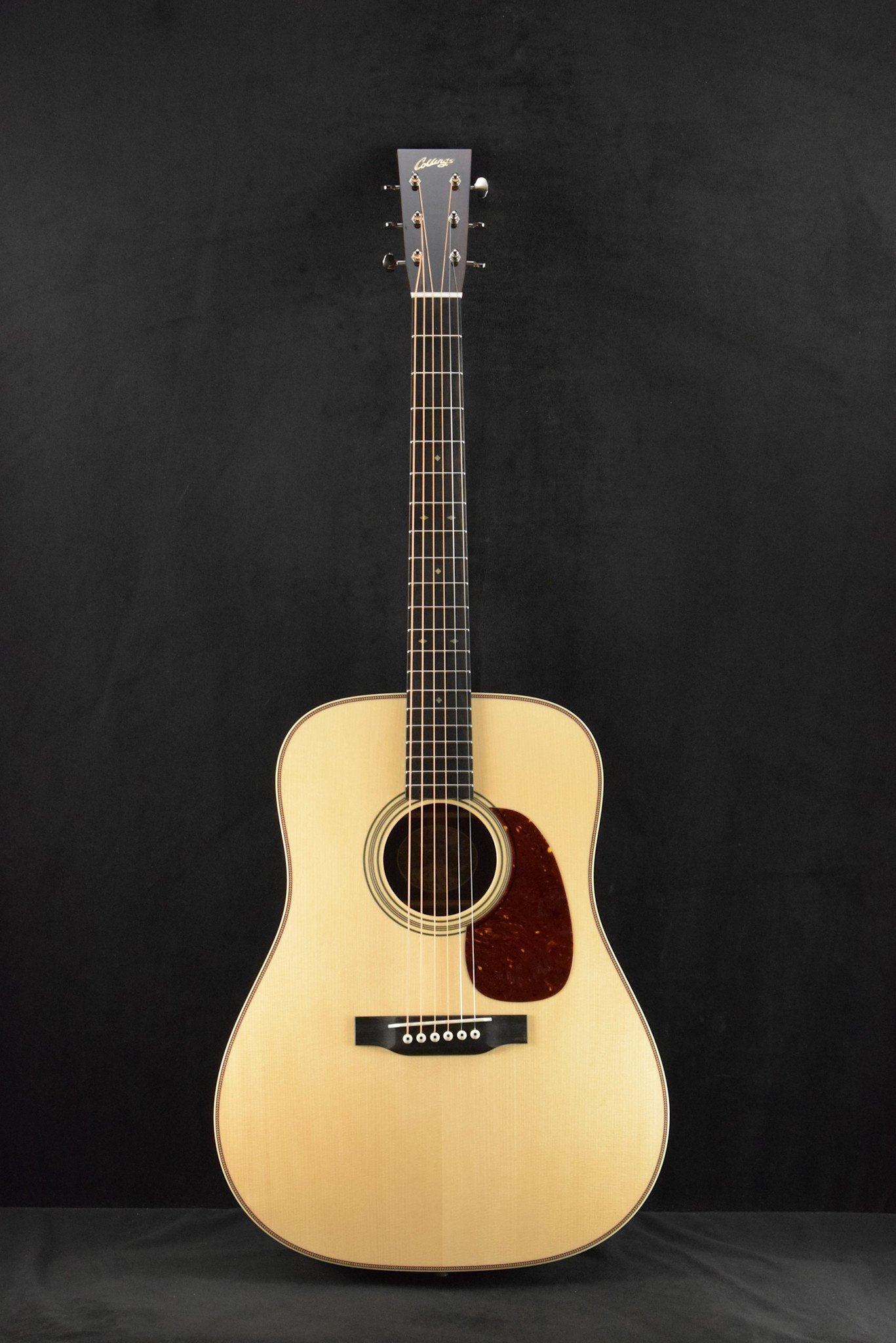 Collings Collings D2H T Traditional Series Dreadnought Acoustic Guitar
