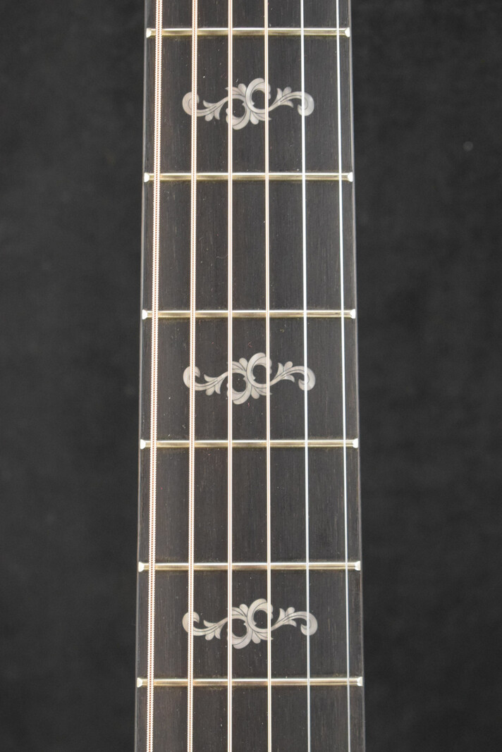 Taylor Taylor NAMM Custom #2 C17e B5002 Grand Pacific Adirondack Spruce/Honduran Rosewood