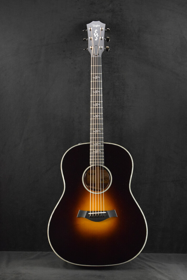 Taylor Taylor NAMM Custom #2 C17e B5002 Grand Pacific Adirondack Spruce/Honduran Rosewood