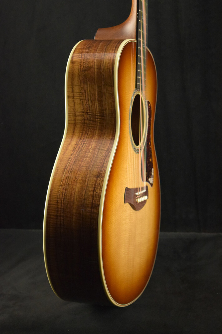 Taylor Taylor Gold Label 814e Koa SB Sunburst Top