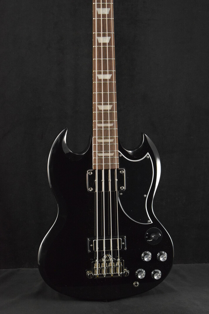 Epiphone Epiphone SG Bass EB-3 Ebony