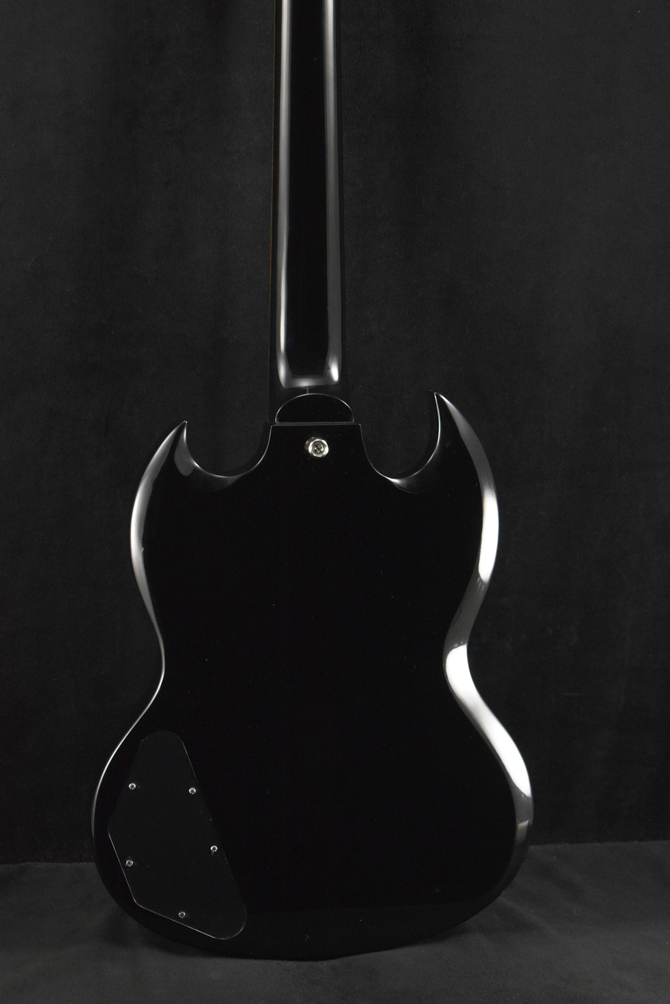 Epiphone SG Bass EB-3 Ebony - Fuller's Guitar