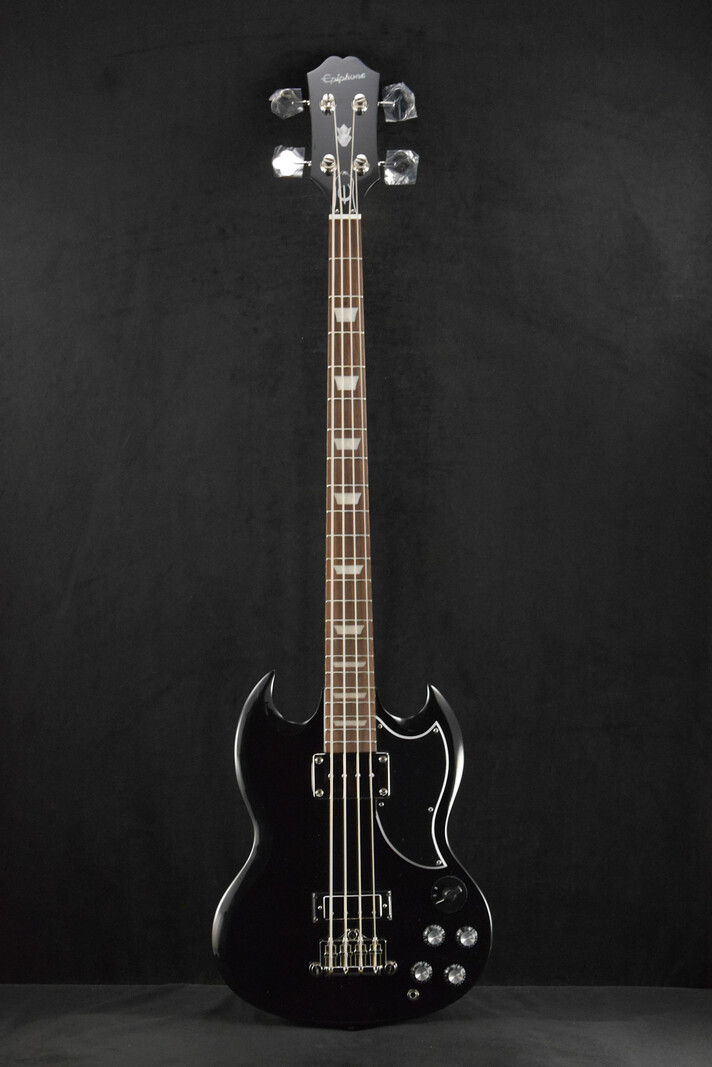 Epiphone Epiphone SG Bass EB-3 Ebony