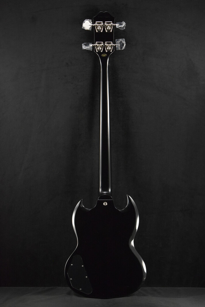 Epiphone Epiphone SG Bass EB-3 Ebony