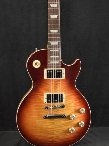 Gibson Gibson Les Paul Standard 60s Faded Vintage Bourbon Burst