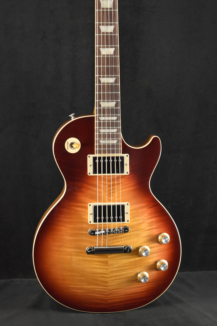 Gibson Gibson Les Paul Standard 60s Faded Vintage Bourbon Burst