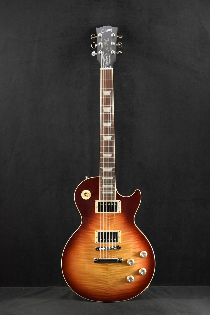Gibson Gibson Les Paul Standard 60s Faded Vintage Bourbon Burst