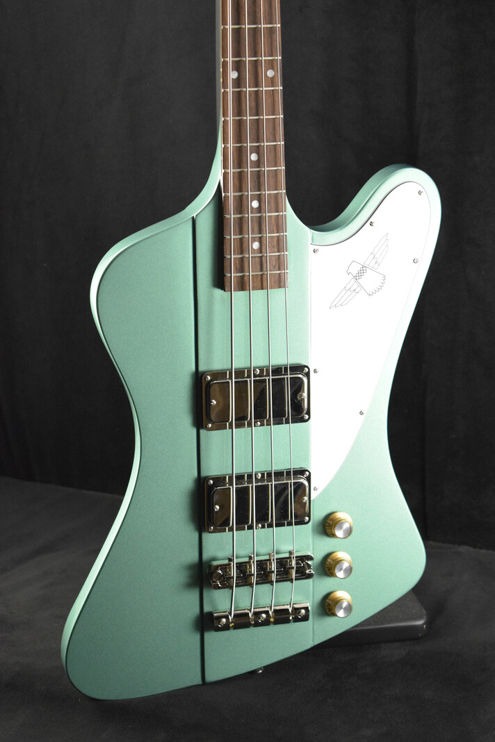 Epiphone Epiphone Thunderbird '64 Bass Guitar Inverness Green w/Gig Bag